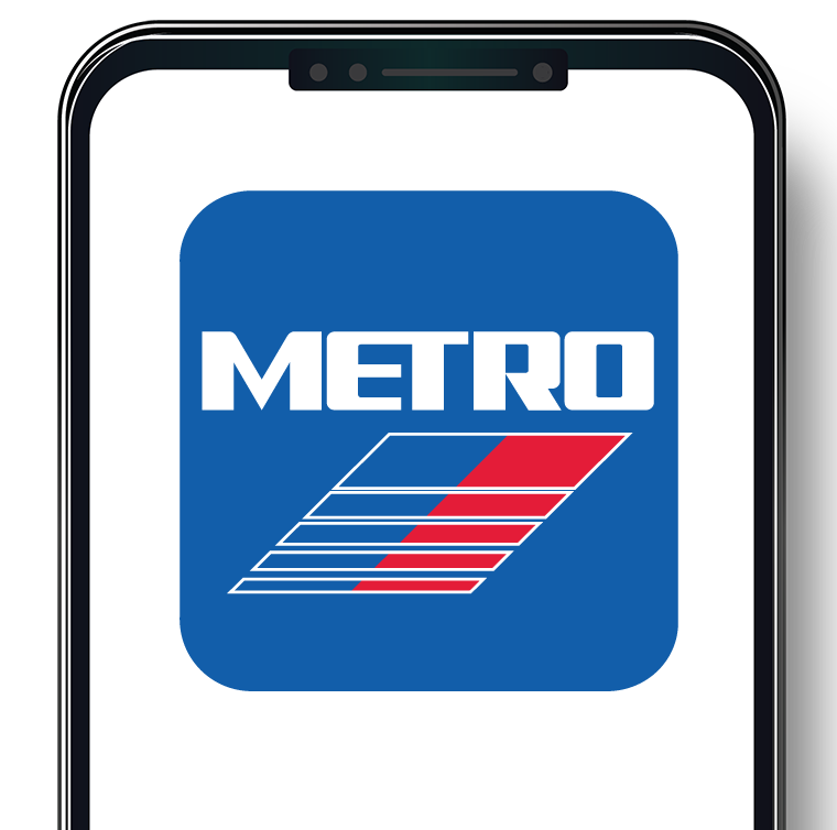 METRO App
